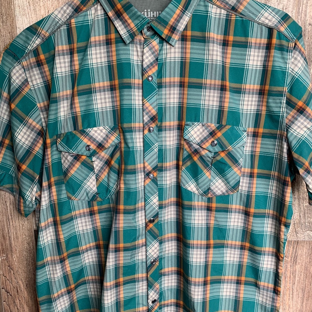 Kuhl Eluxor Short Sleeve